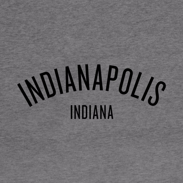 Indianapolis, Indiana by whereabouts